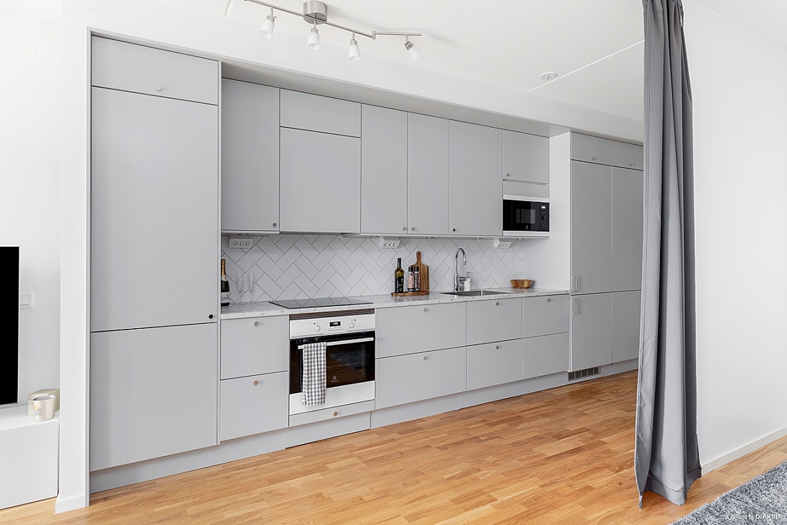 Bild från objektet Välkommen