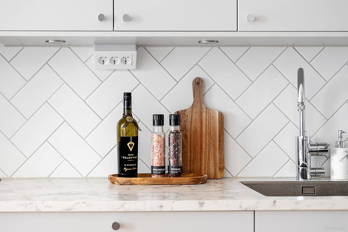 Bild från objektet Välkommen