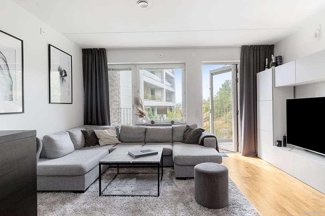 Bild från objektet Välkommen