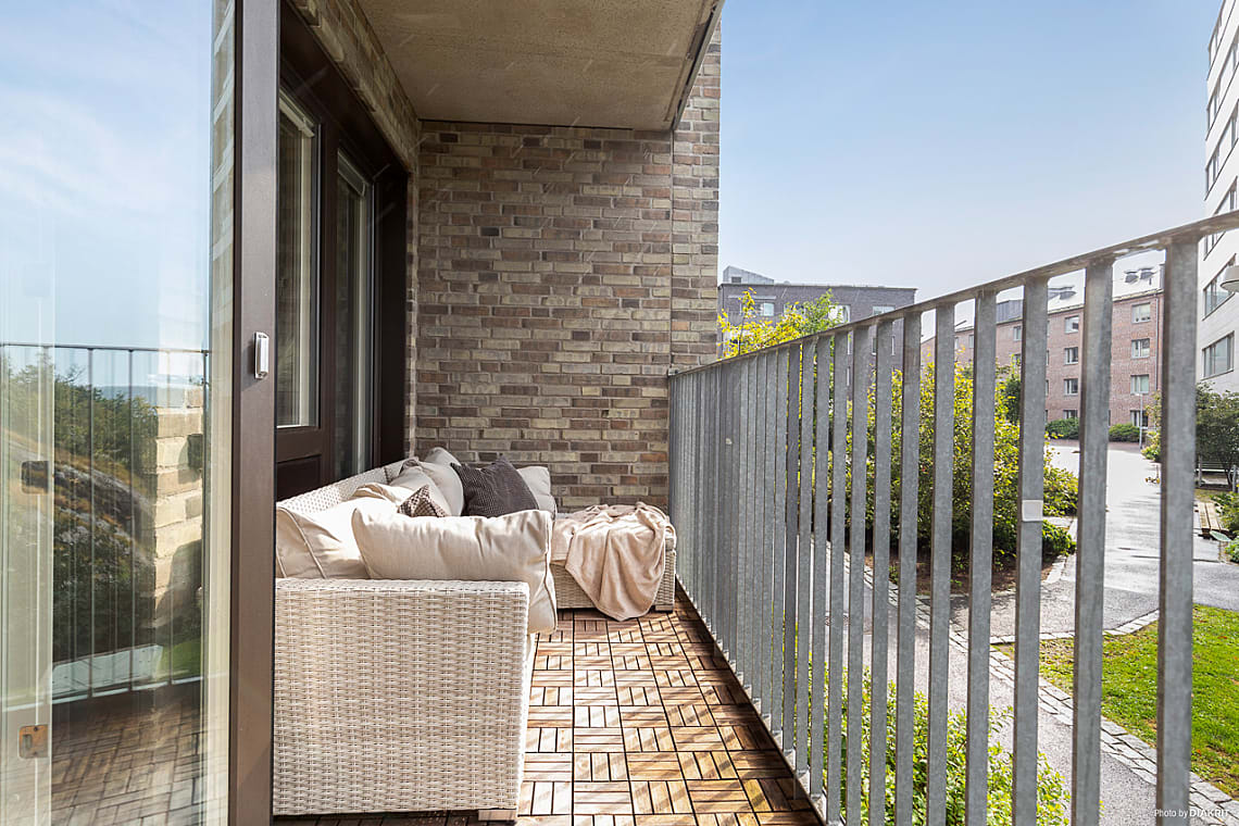 Bild från objektet Välkommen