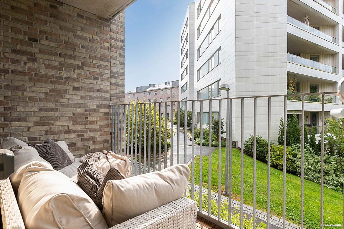 Bild från objektet Välkommen