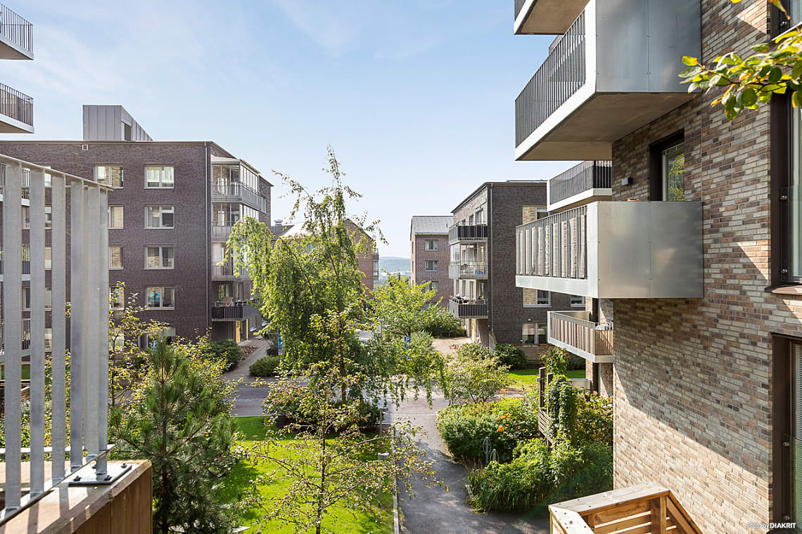 Bild från objektet Välkommen