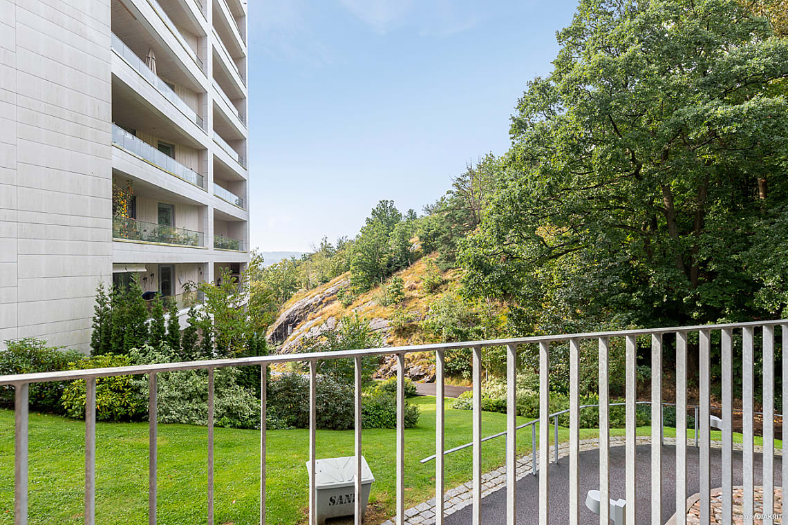 Bild från objektet Välkommen