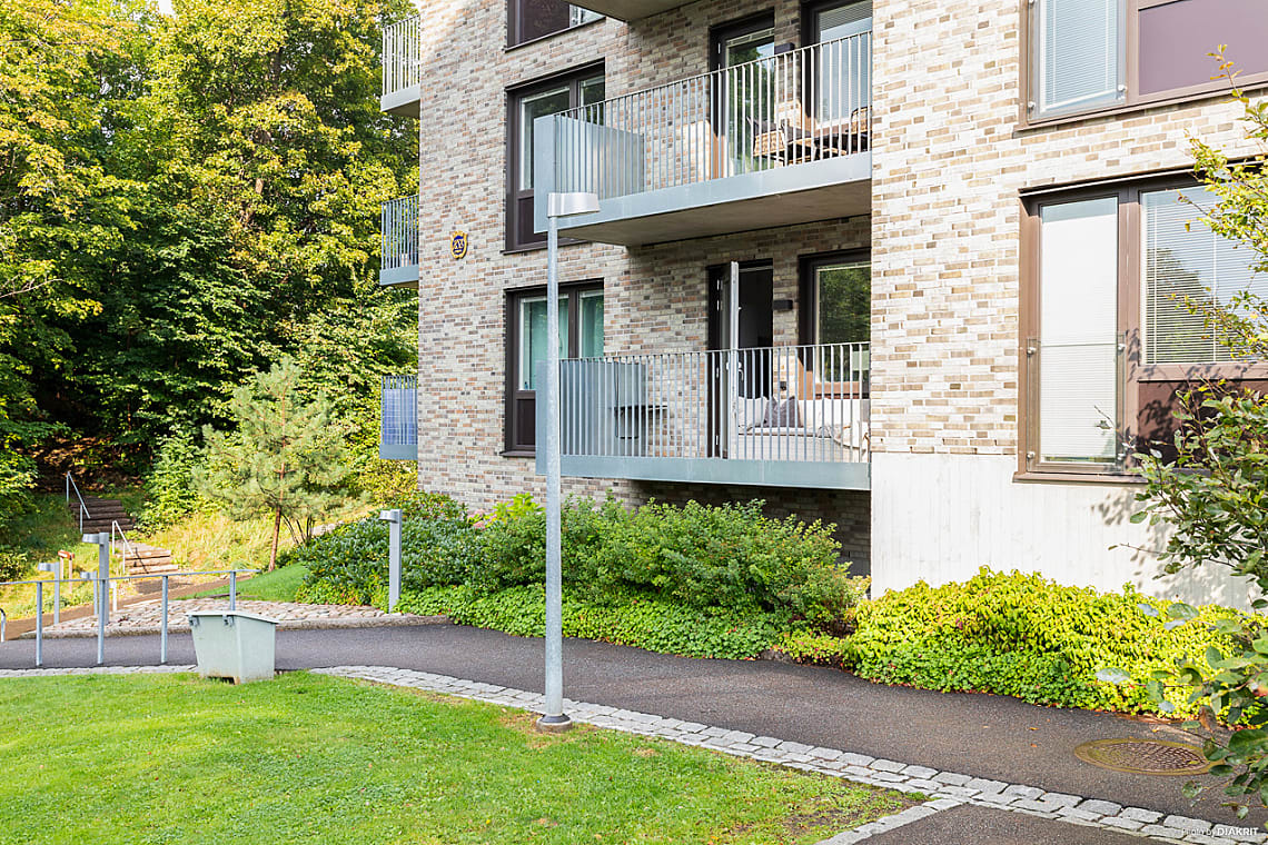 Bild från objektet Välkommen