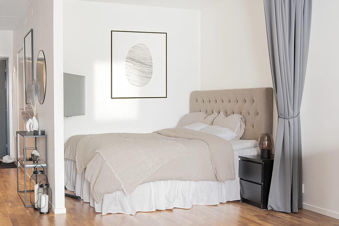 Bild från objektet Välkommen