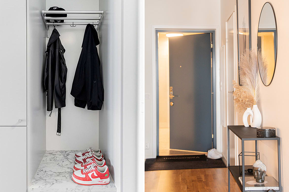 Bild från objektet Välkommen