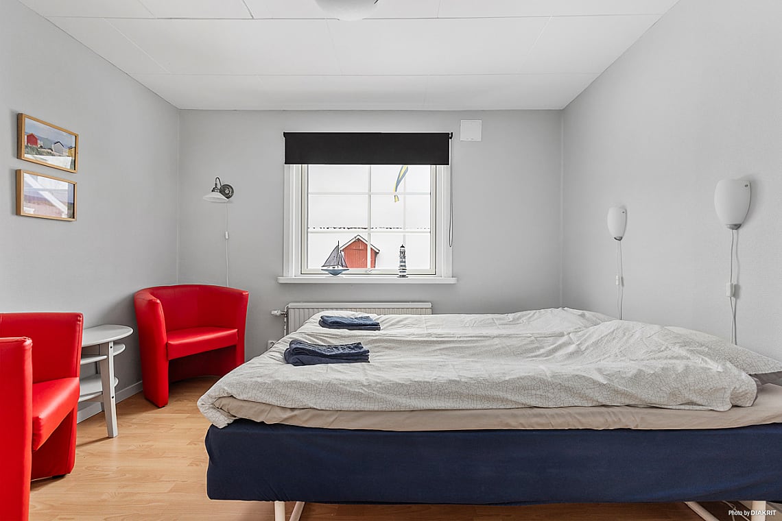 Bild från objektet Välkommen