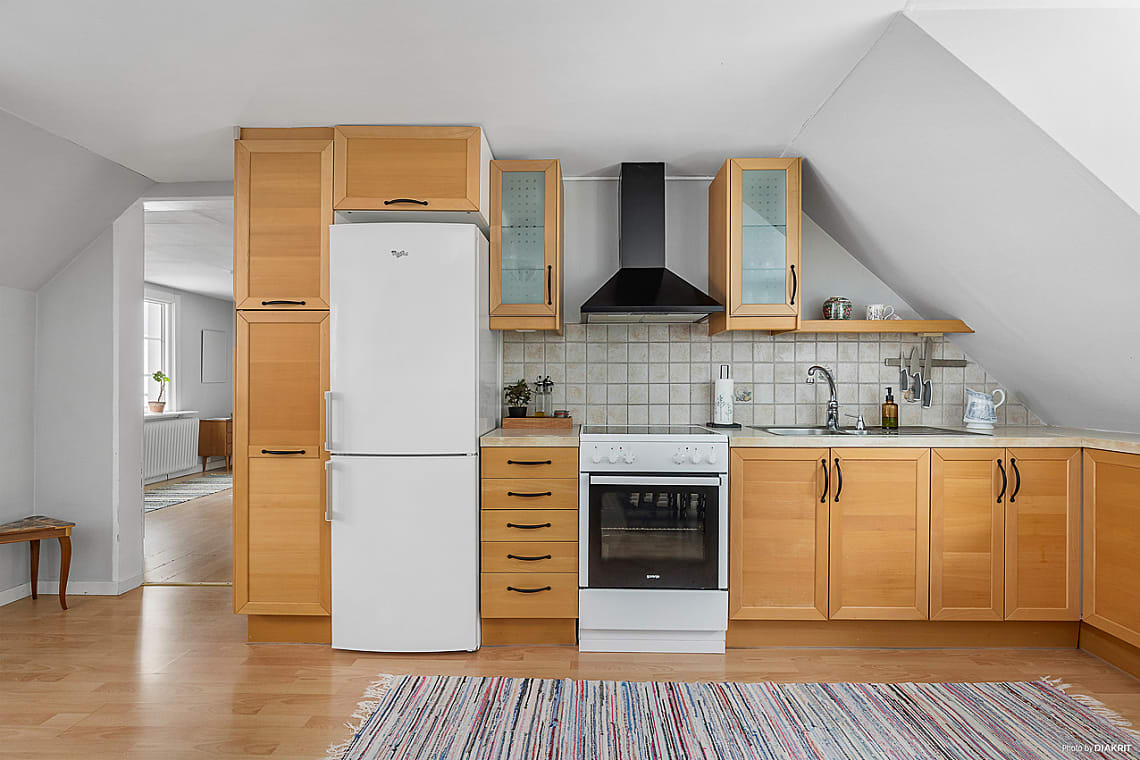 Bild från objektet Välkommen