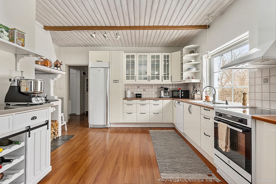 Bild från objektet Välkommen