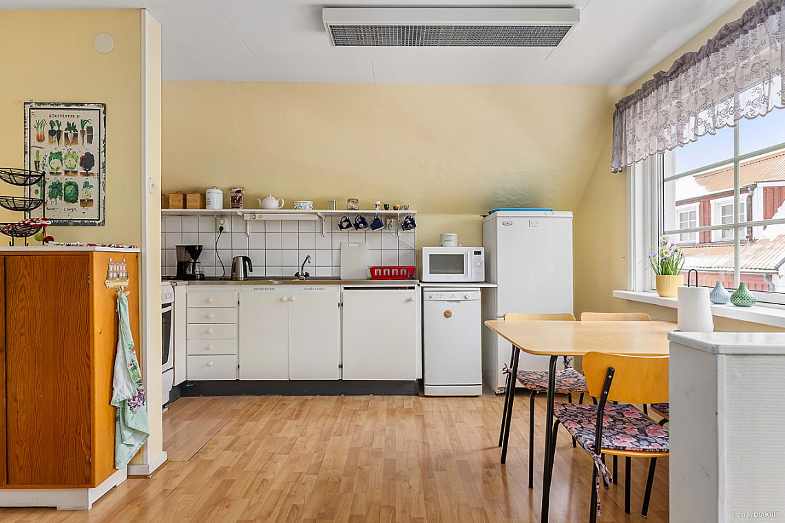 Bild från objektet Välkommen