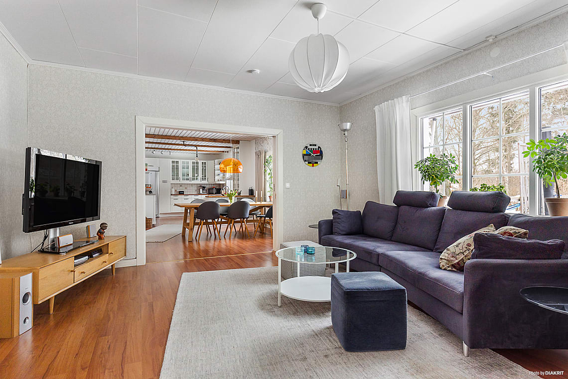 Bild från objektet Välkommen