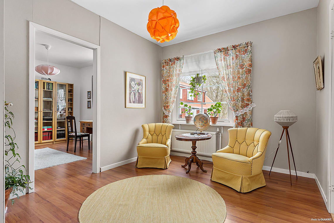 Bild från objektet Välkommen