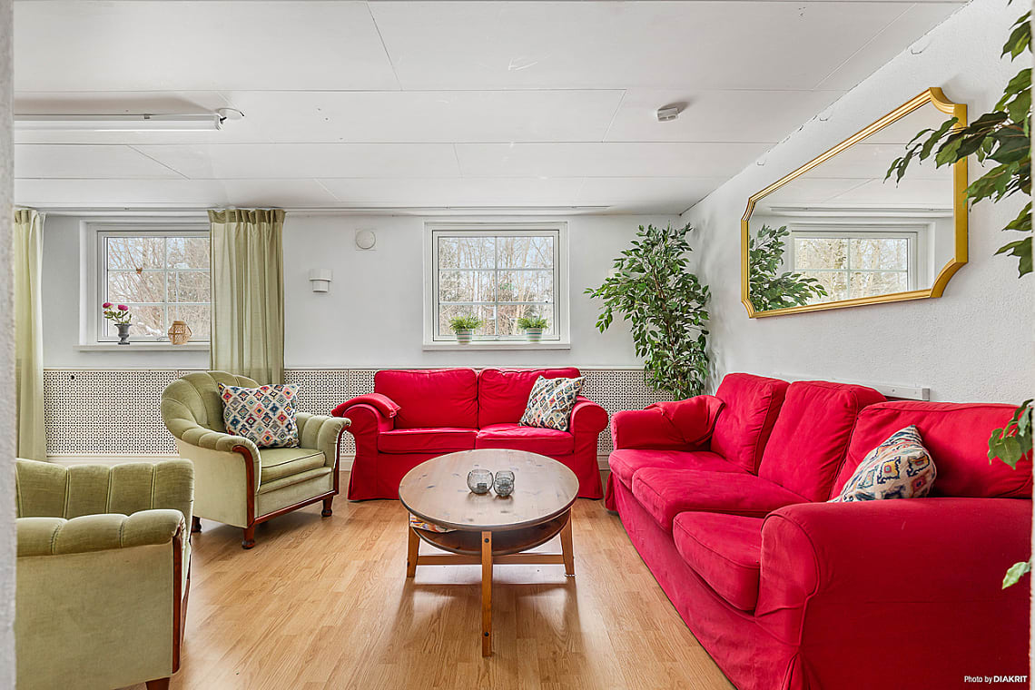 Bild från objektet Välkommen