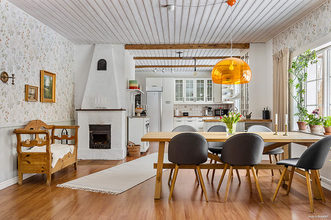 Bild från objektet Välkommen