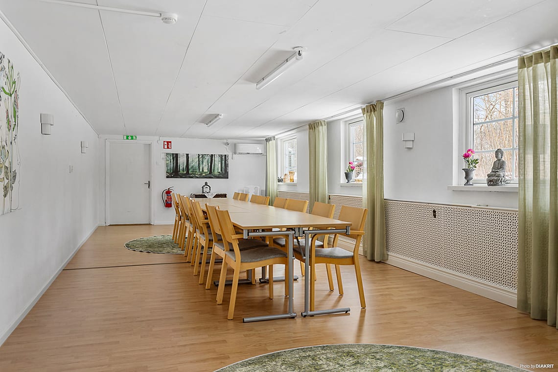 Bild från objektet Välkommen