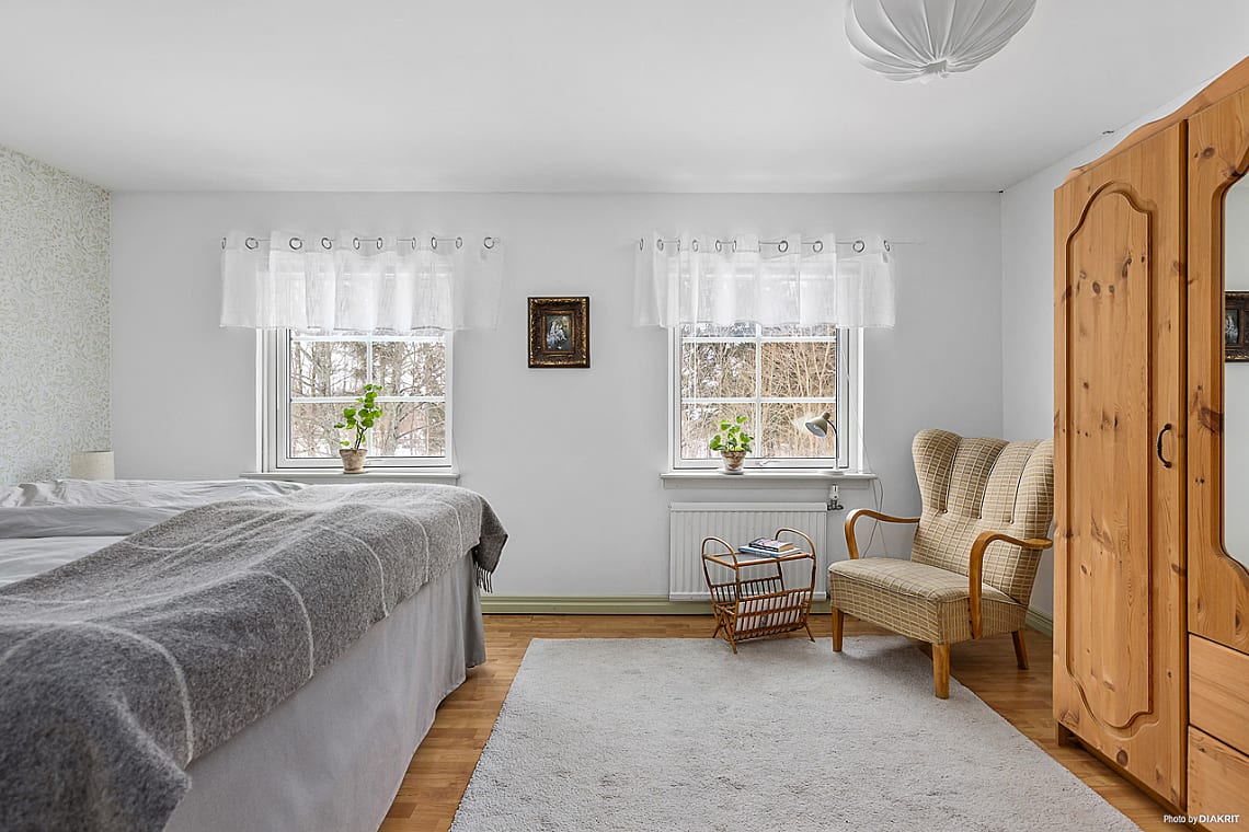 Bild från objektet Välkommen