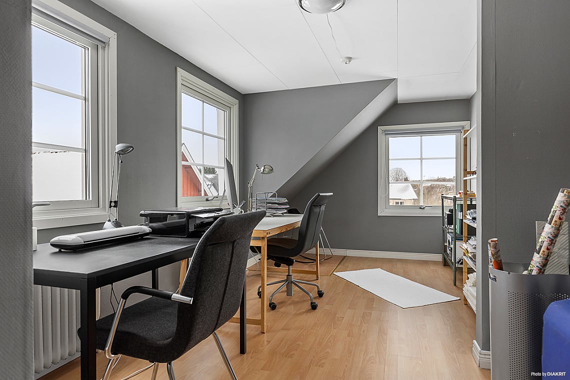 Bild från objektet Välkommen