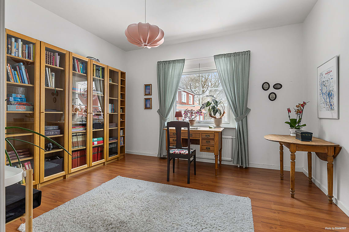 Bild från objektet Välkommen