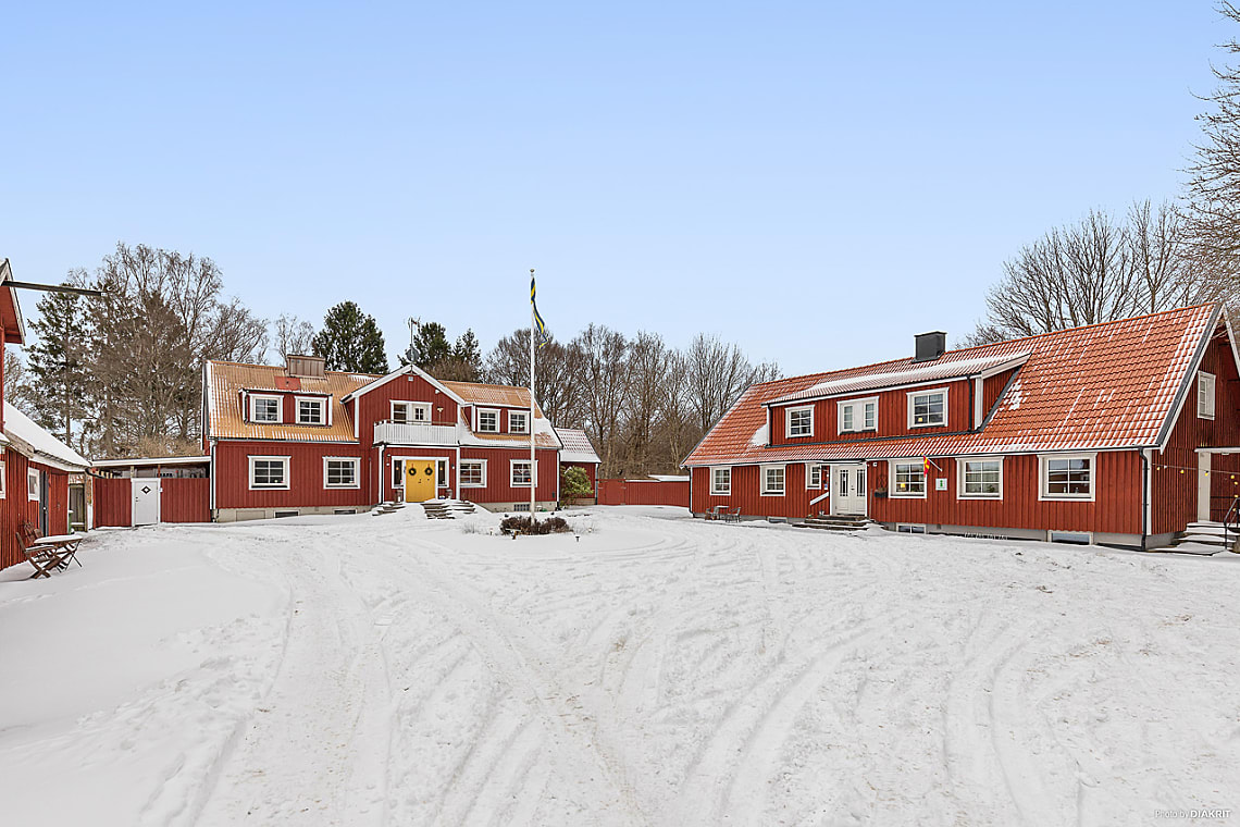 Bild från objektet Välkommen