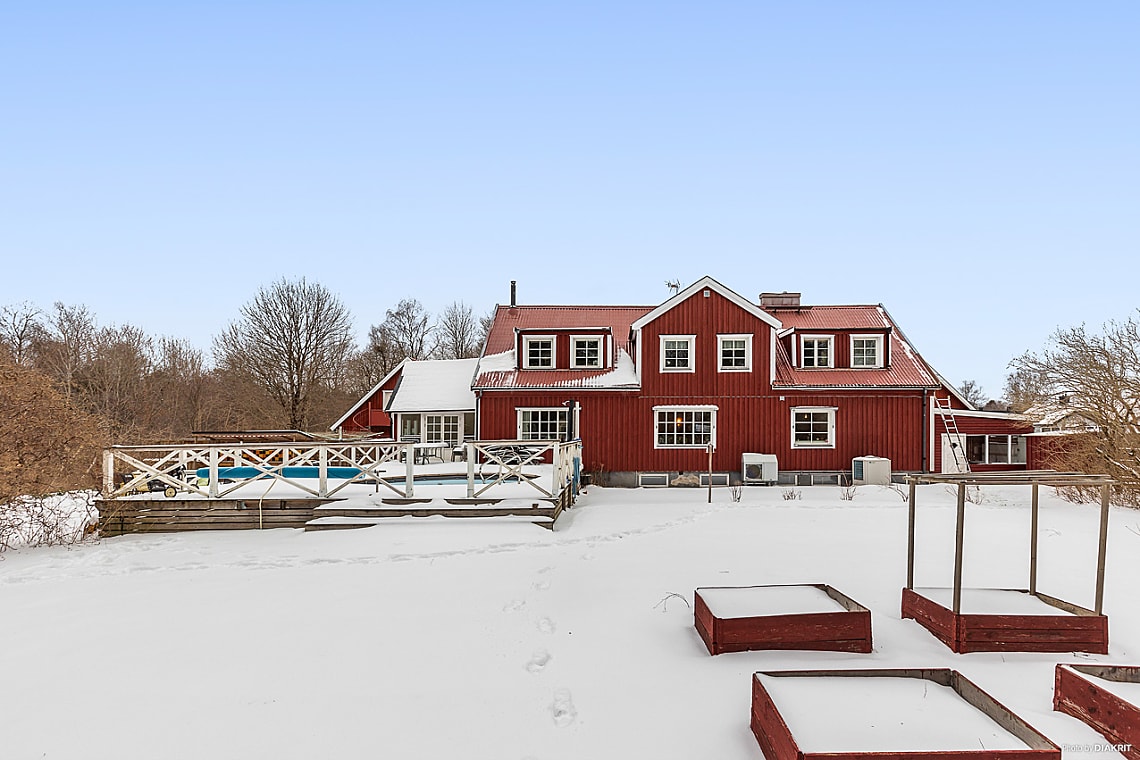 Bild från objektet Välkommen