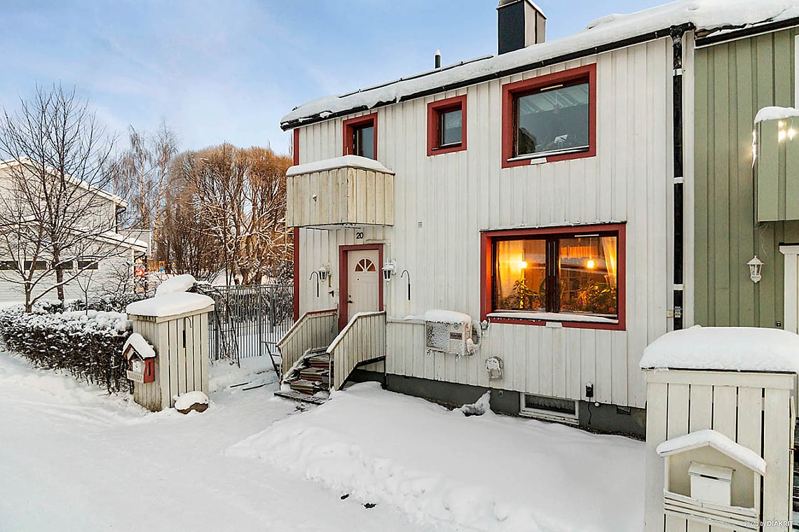 Bild av bostaden