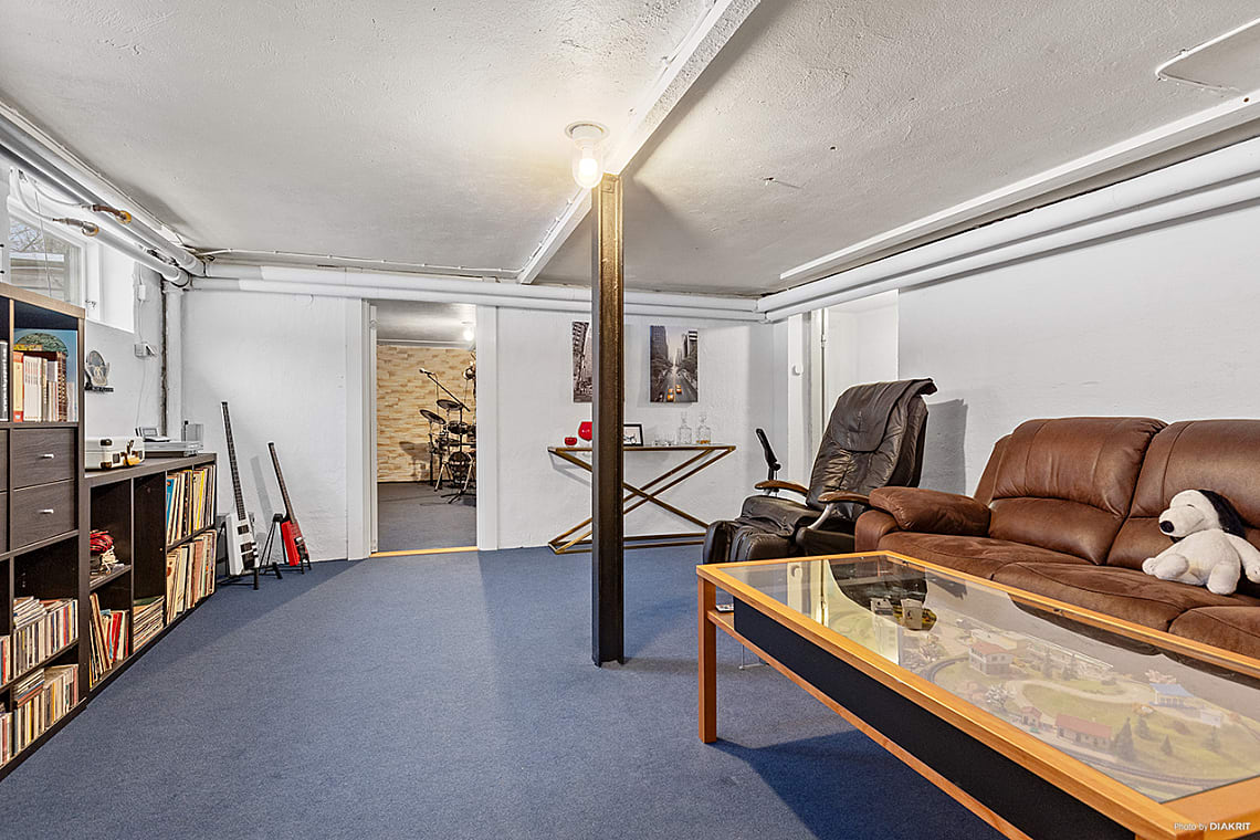 Bild från objektet Välkommen