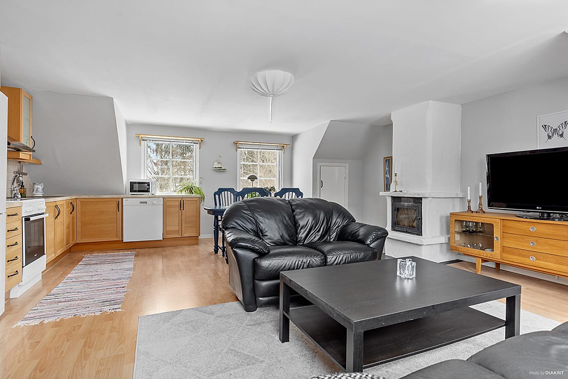 Bild från objektet Välkommen