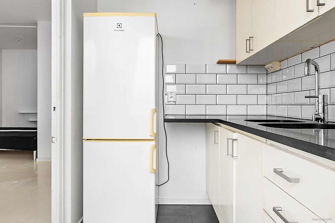 Bild från objektet Välkommen!