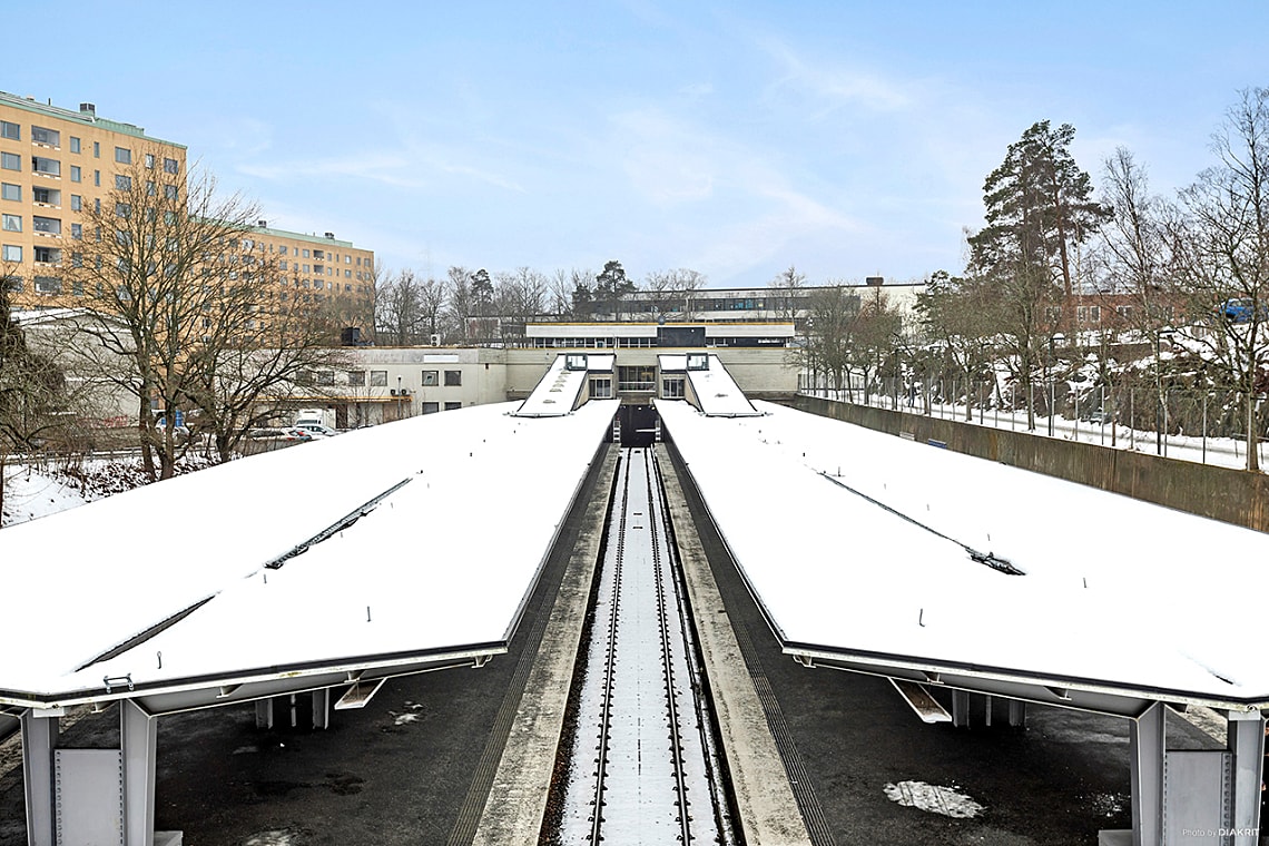 Bild från objektet Välkommen!