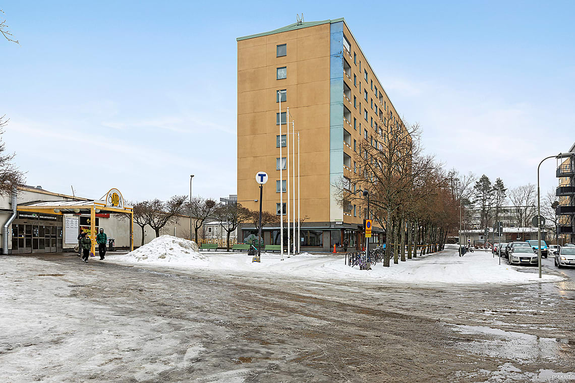 Bild från objektet Välkommen!