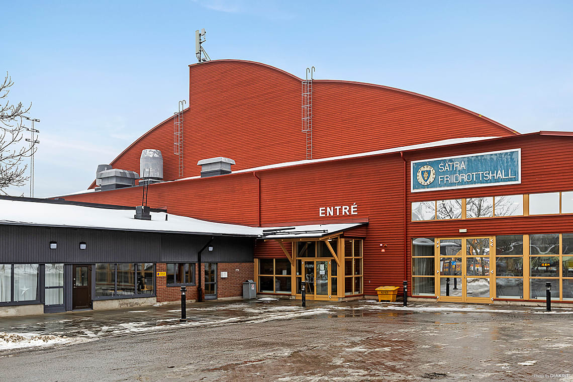 Bild från objektet Välkommen!