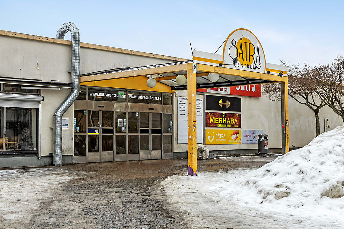 Bild från objektet Välkommen!