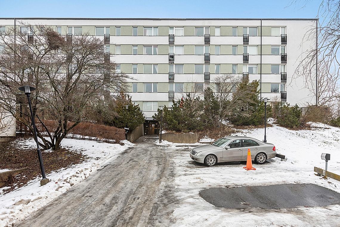 Bild från objektet Välkommen!