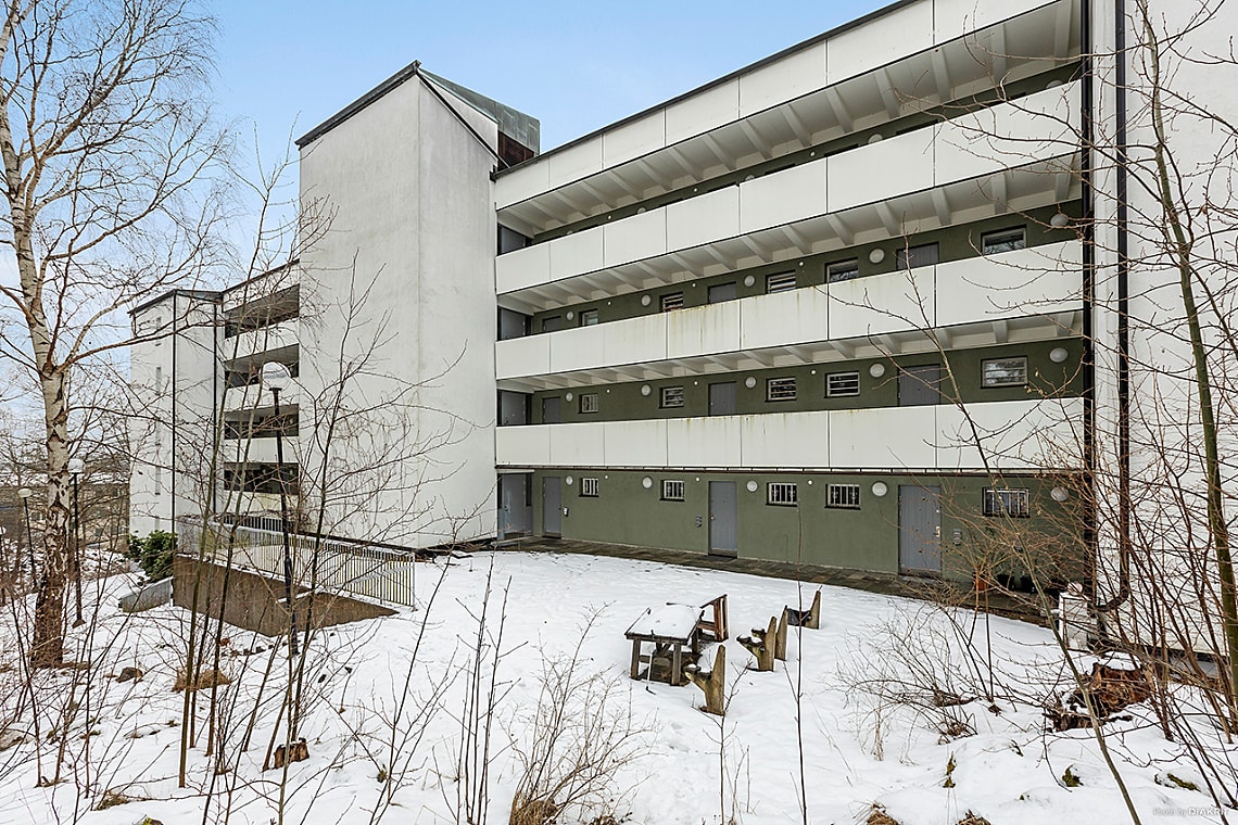 Bild från objektet Välkommen!