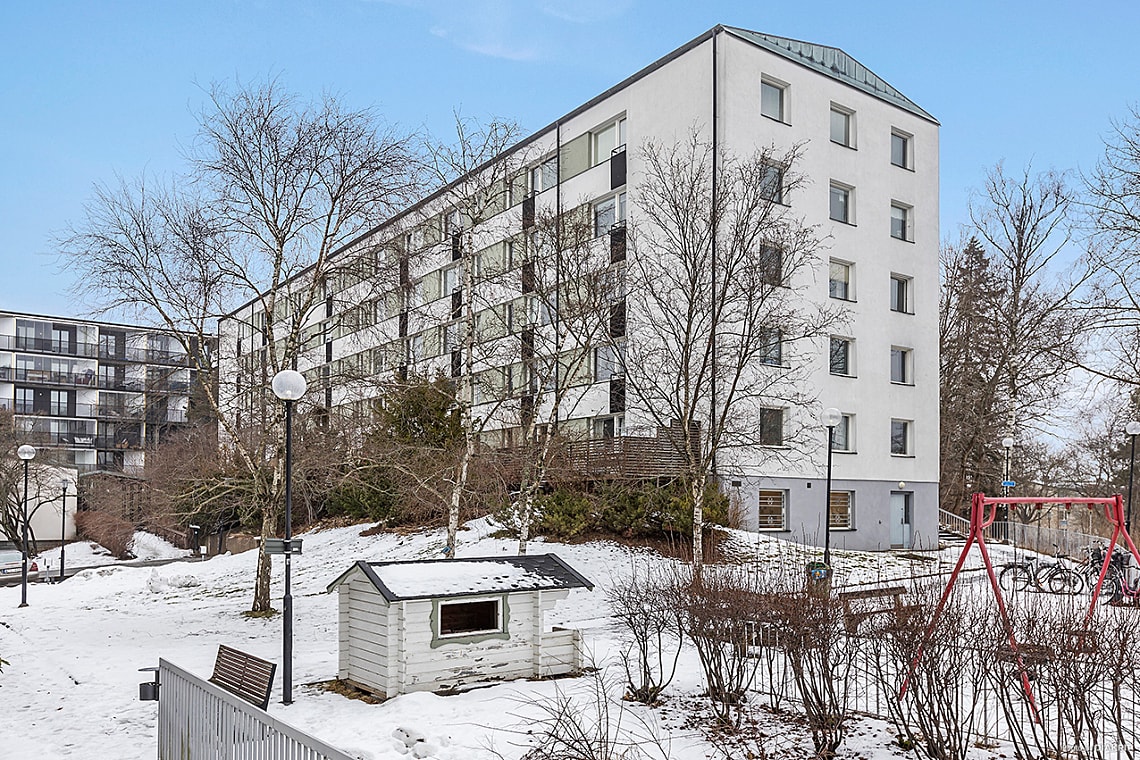 Bild från objektet Välkommen!