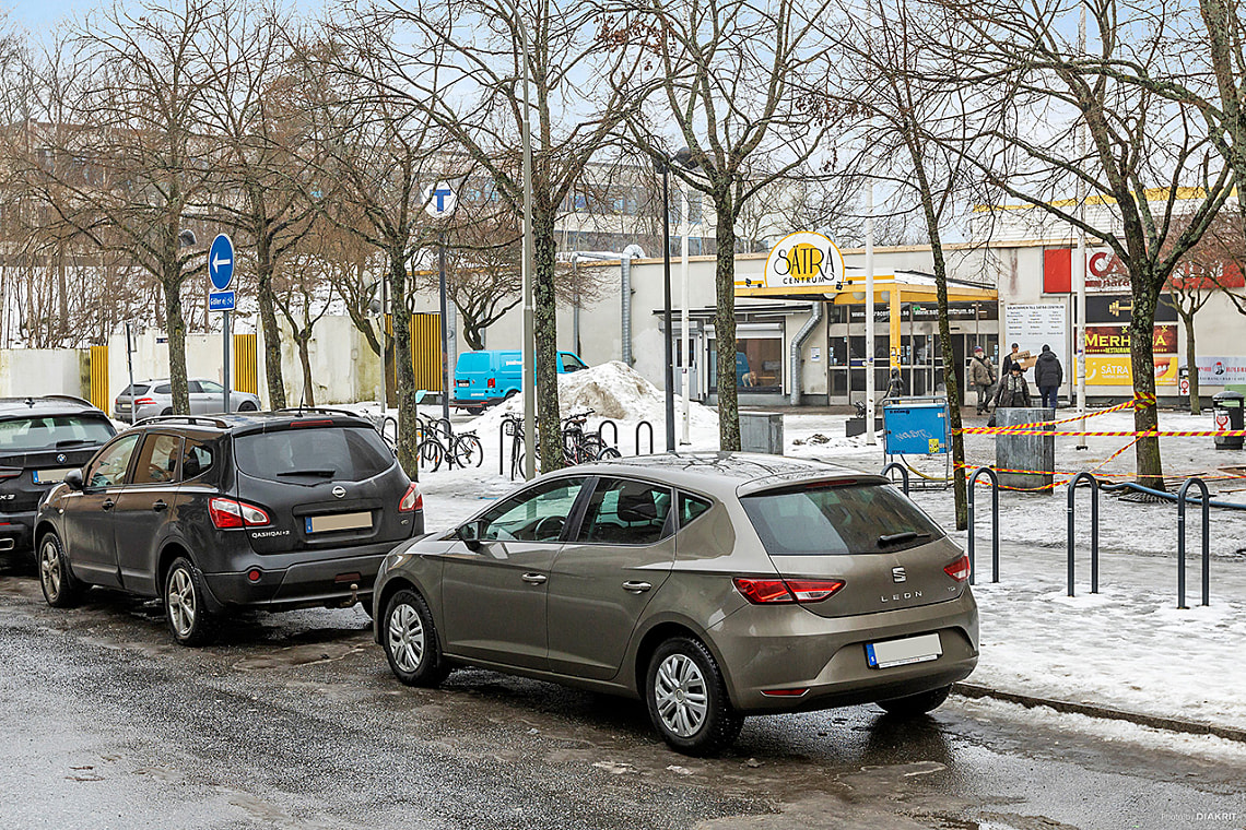 Bild från objektet Välkommen!