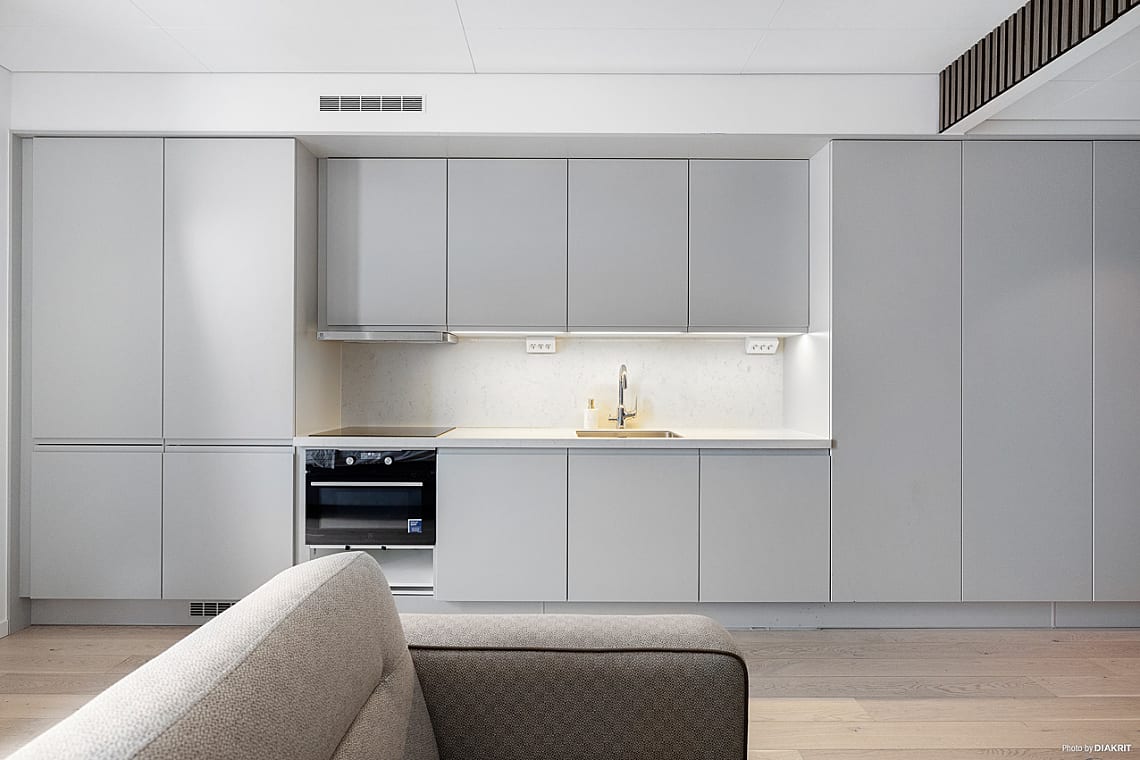 Bild från objektet Välkommen