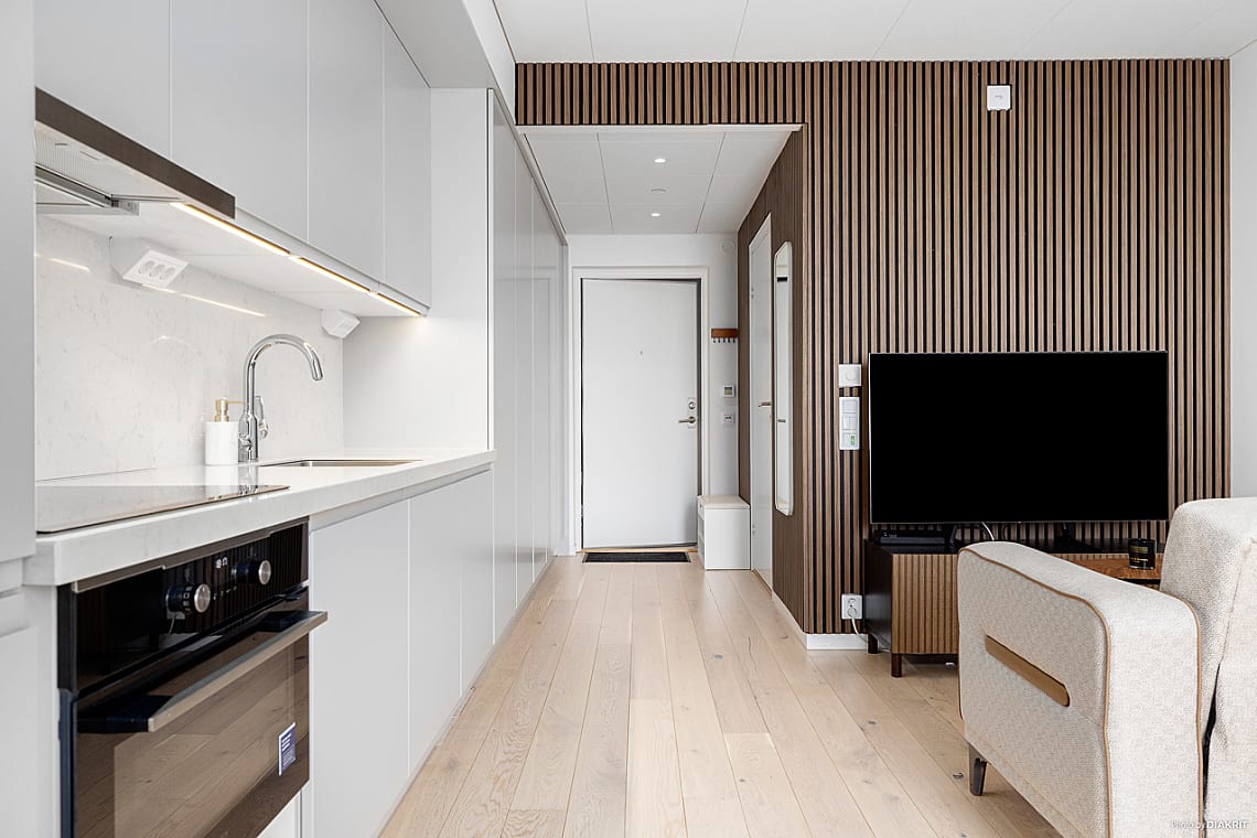 Bild från objektet Välkommen