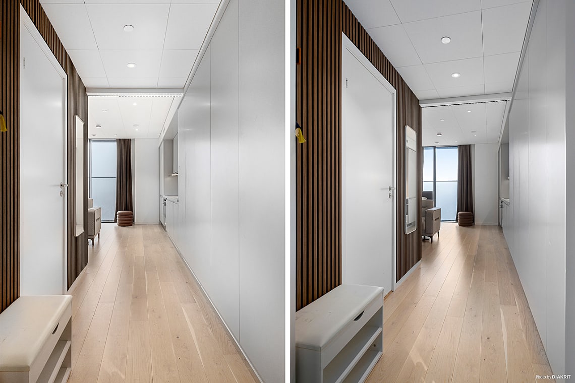 Bild från objektet Välkommen