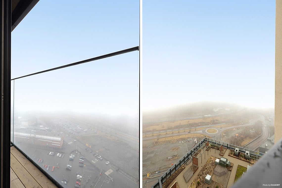 Bild från objektet Välkommen