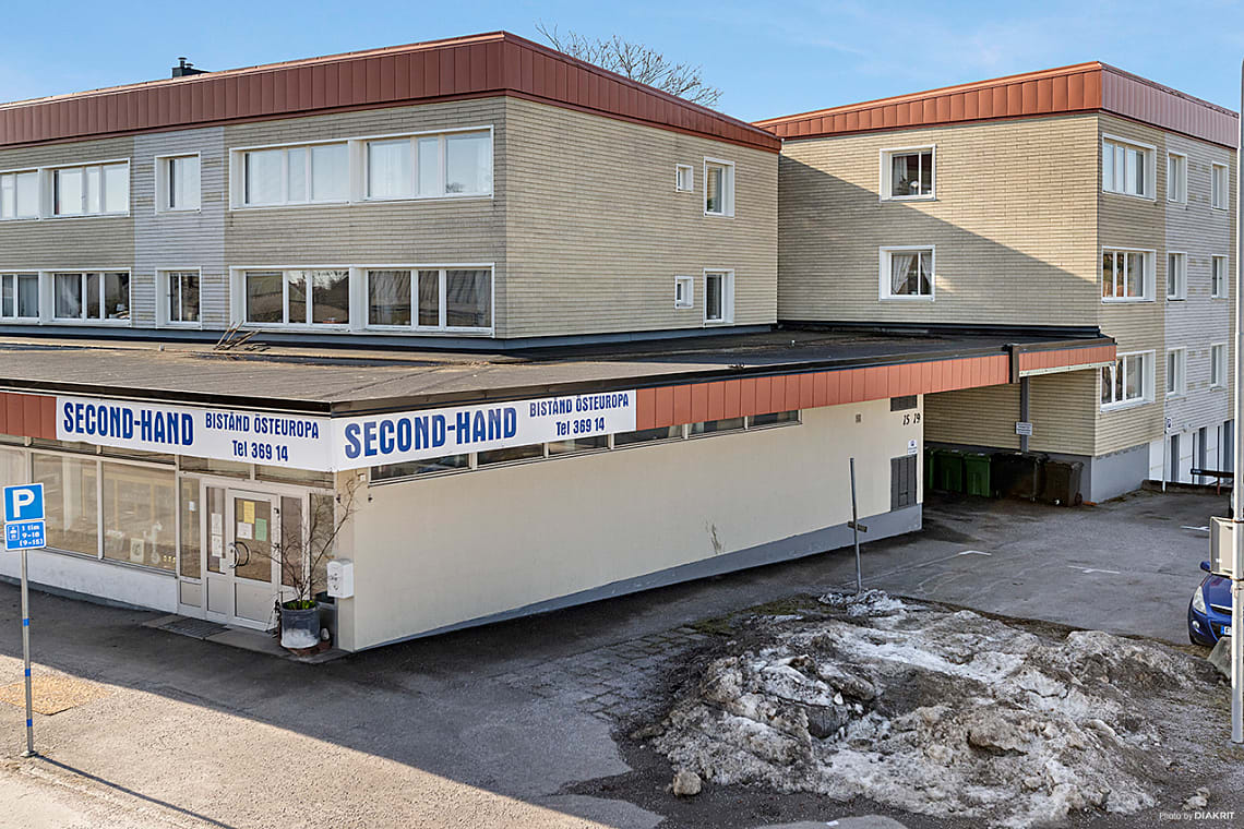 Bild av bostaden
