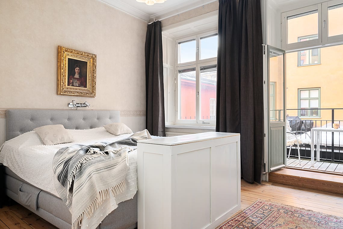 Bild från objektet Välkommen