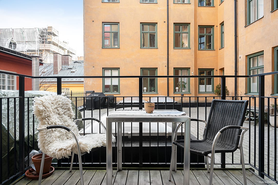 Bild från objektet Välkommen