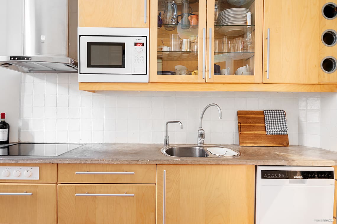 Bild från objektet Välkommen