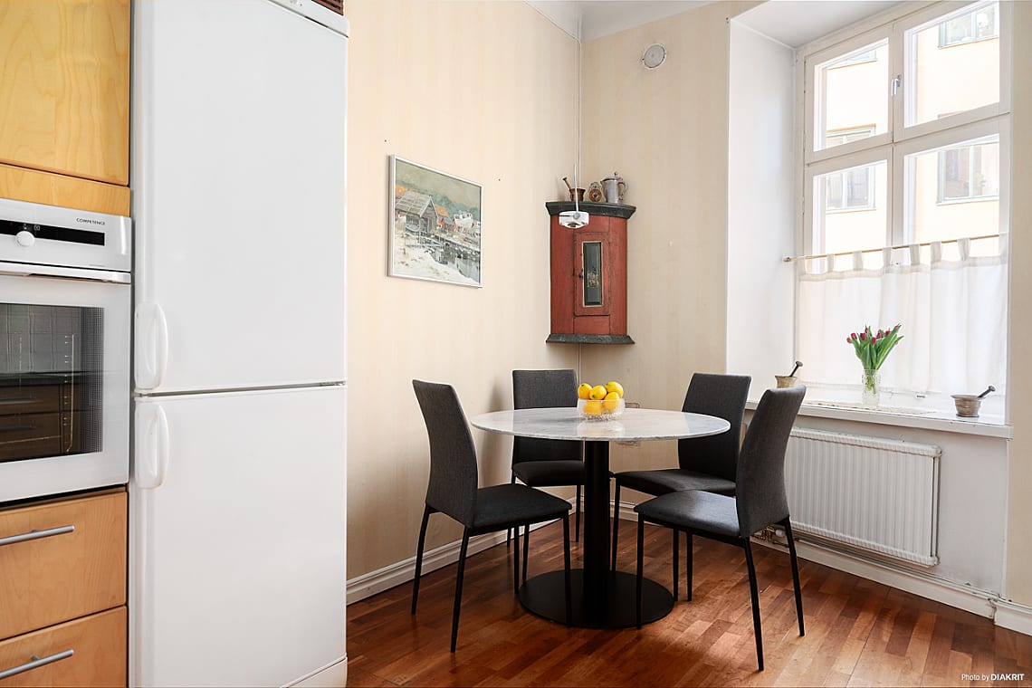 Bild från objektet Välkommen