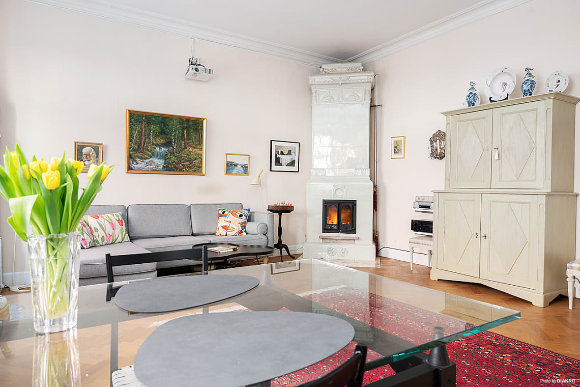 Bild från objektet Välkommen