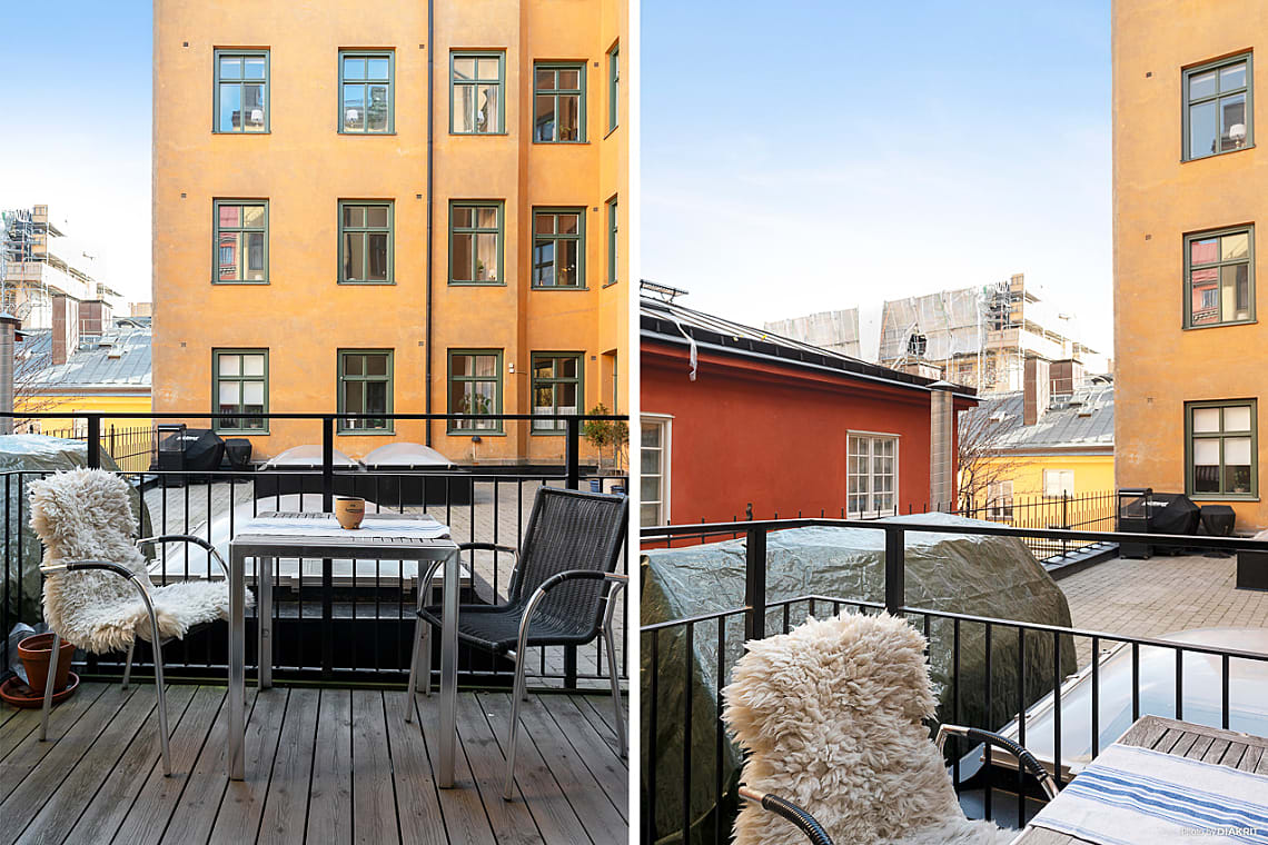 Bild från objektet Välkommen