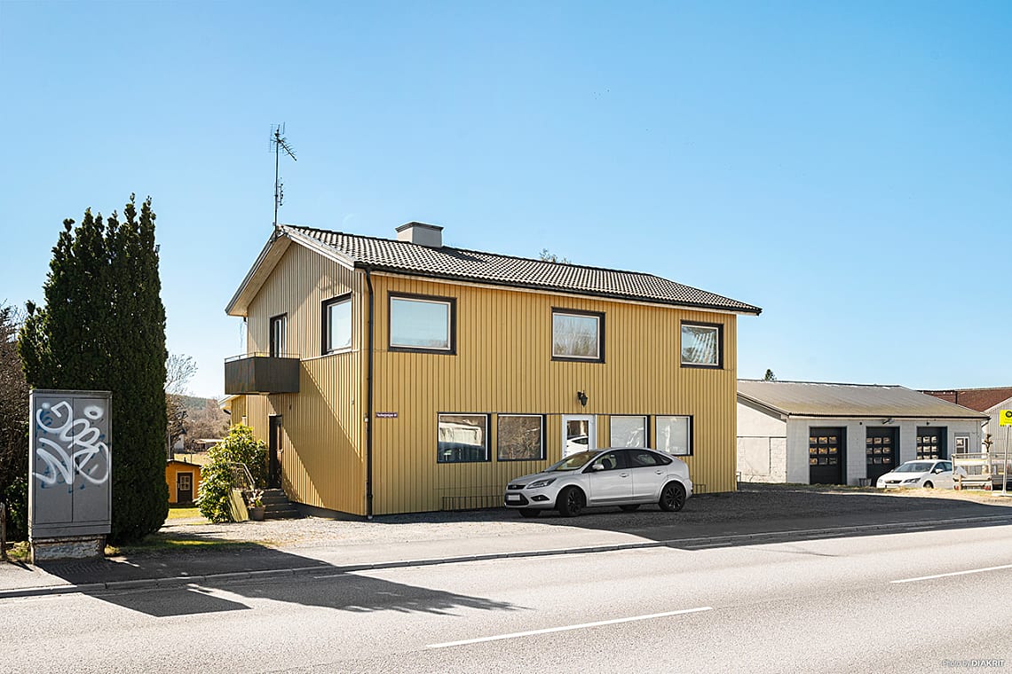 Bild av bostaden