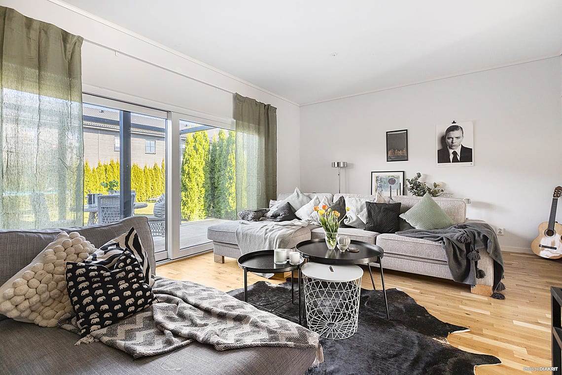 Bild av bostaden