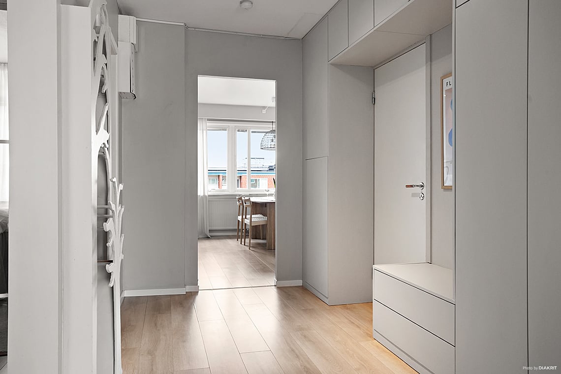 Bild från objektet Välkommen